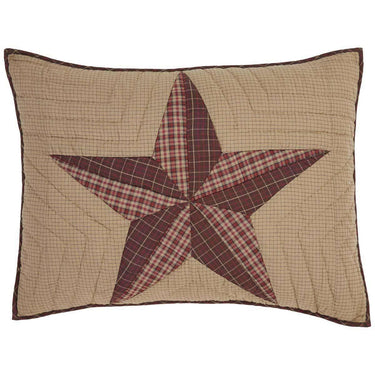 Landon Standard Sham 21x27 VHC Brands - The Fox Decor